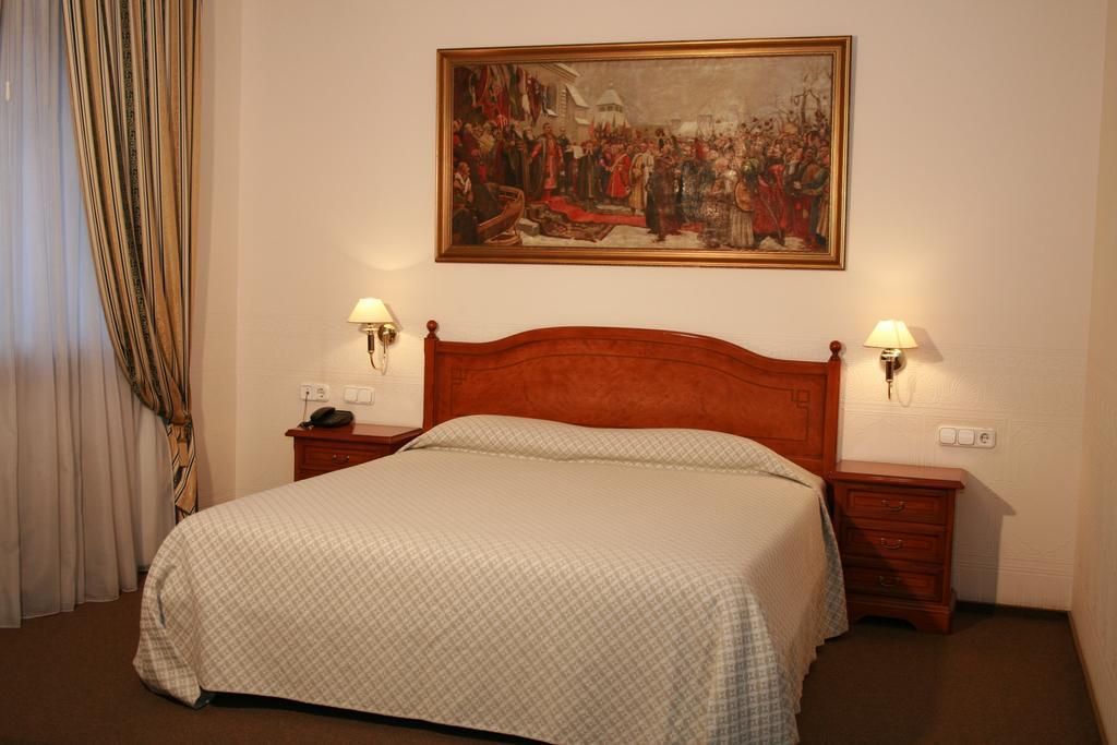 Art Hotel Academy Dnipro Dış mekan fotoğraf